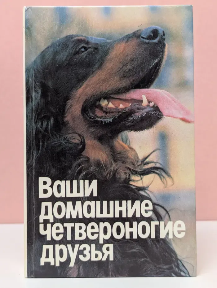 Ваши домашние четвероногие друзья