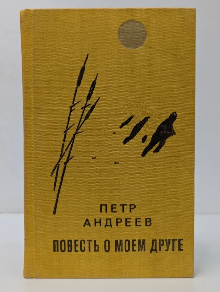 Повесть о моем друге