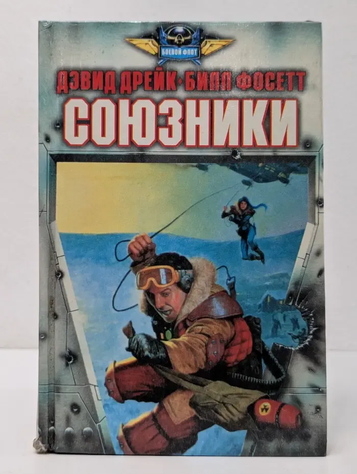 Боевой флот. Союзники