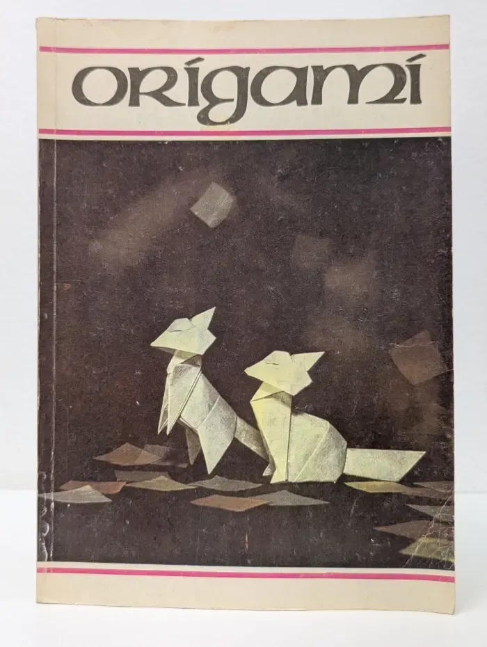 Origami. Оригами для Знатоков