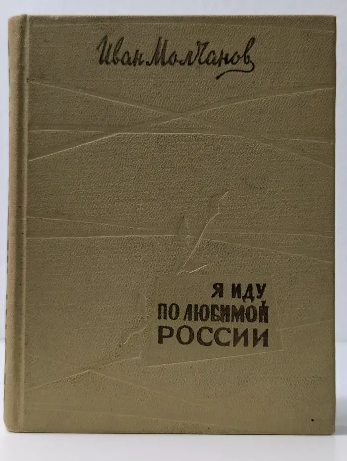 Я иду по любимой России