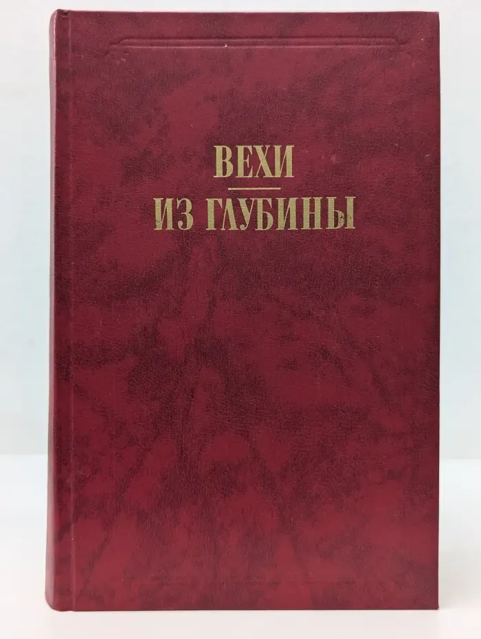 Вехи. Из глубины