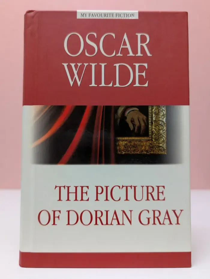 My Favourite Fiction. The Picture of Dorian Gray. Портрет Дориана Грея