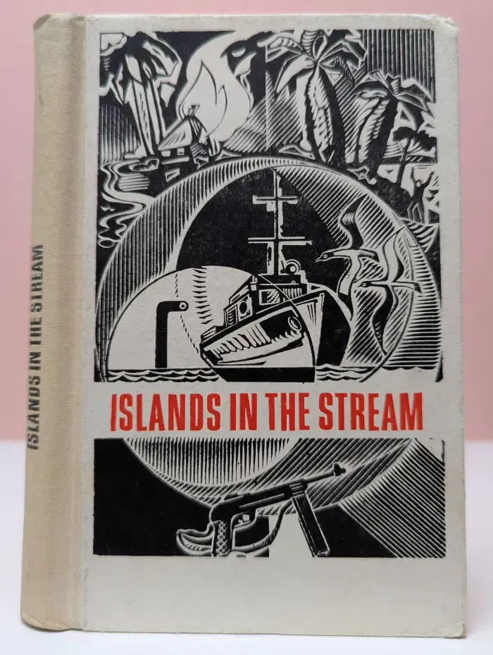 Islands in the Stream. Острова в океане. Книга для чтения на английском языке. Выпуск 16