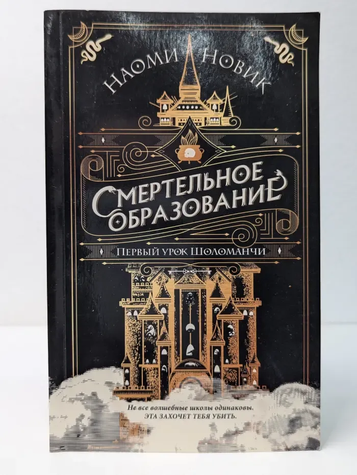 Первый урок Шоломанчи