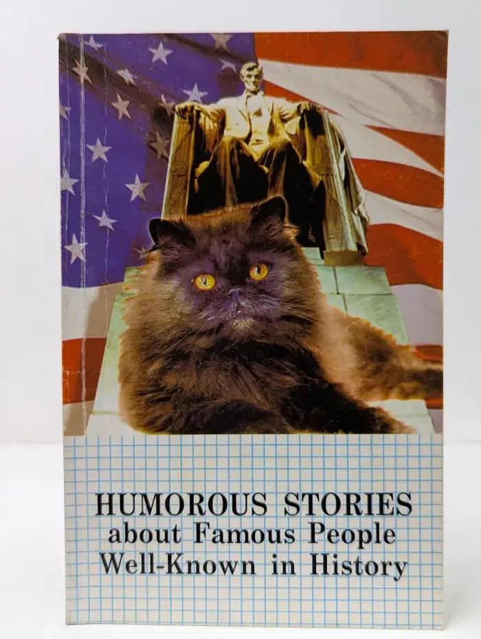 Humorous Stories about Famous People Well-Known in History. Юмористические истории про исторических знаменитостей