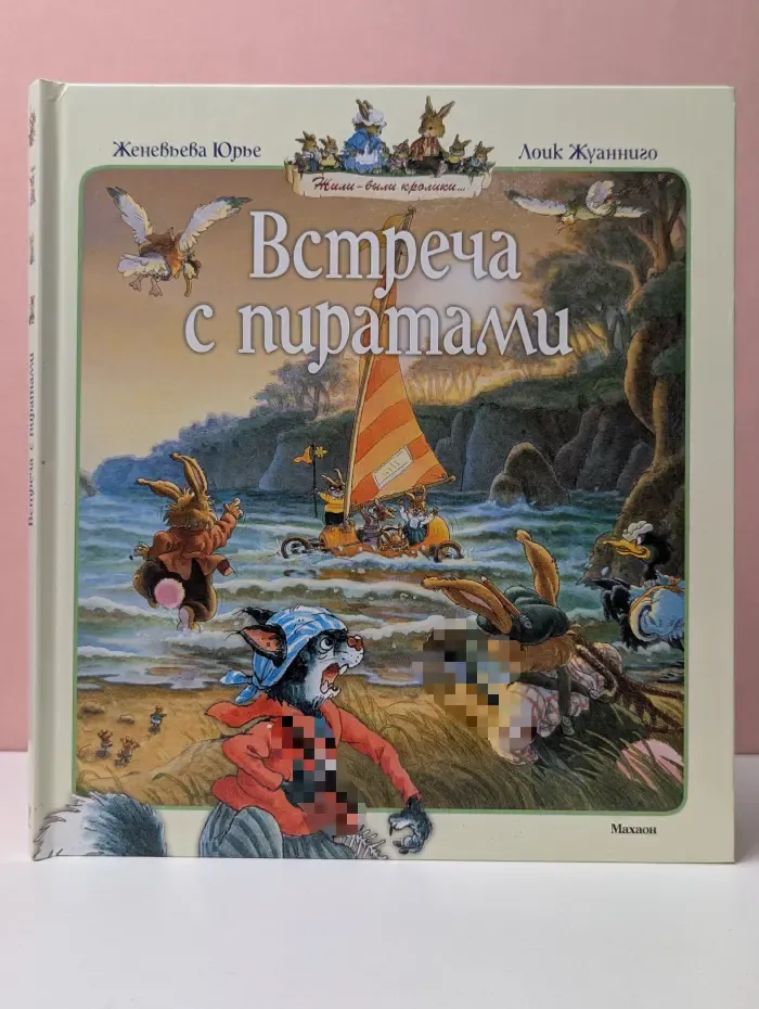 Встреча с пиратами