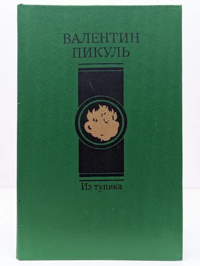 Из тупика. В 2 томах. Том 2. Кровь на снегу