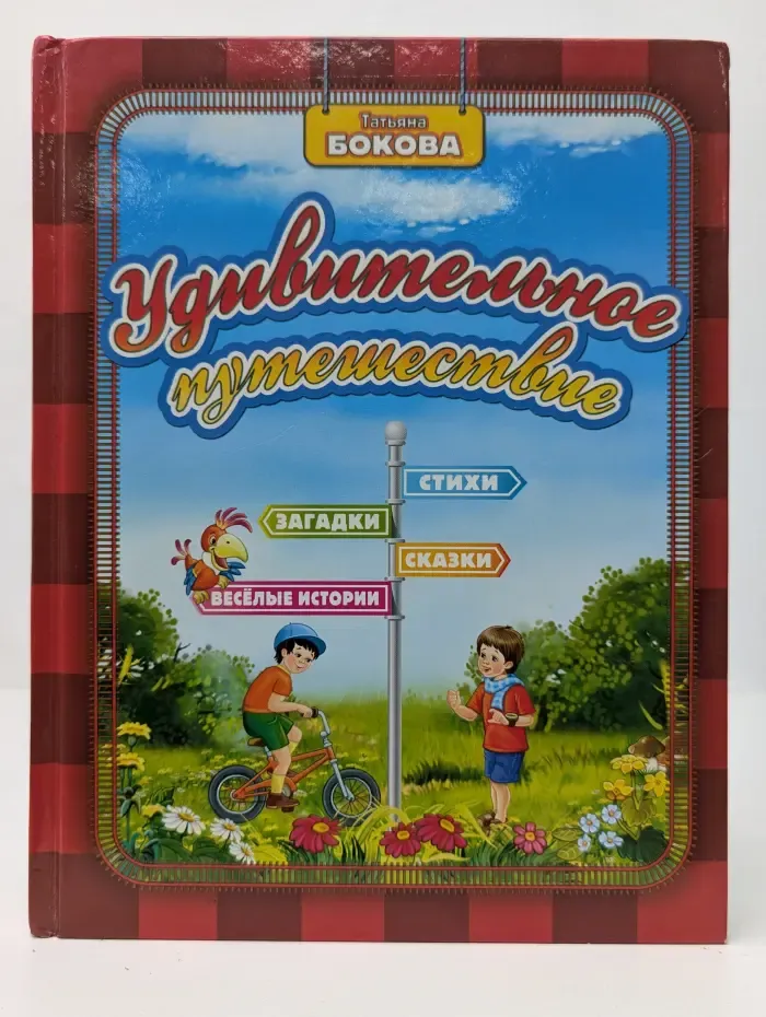 Удивительное путешествие