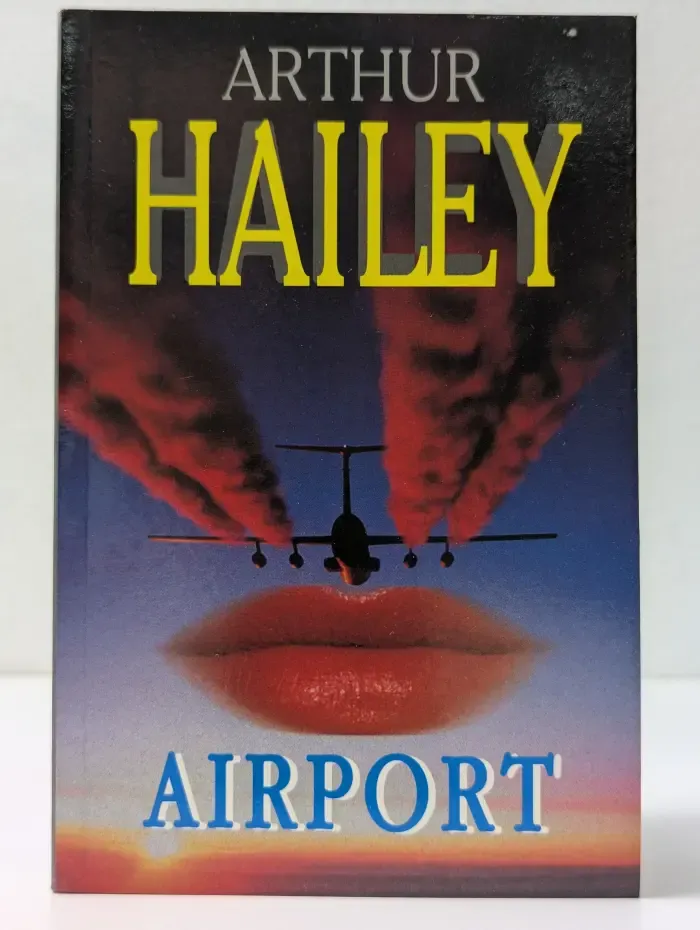 Читаем в оригинале. Airport. Аэропорт