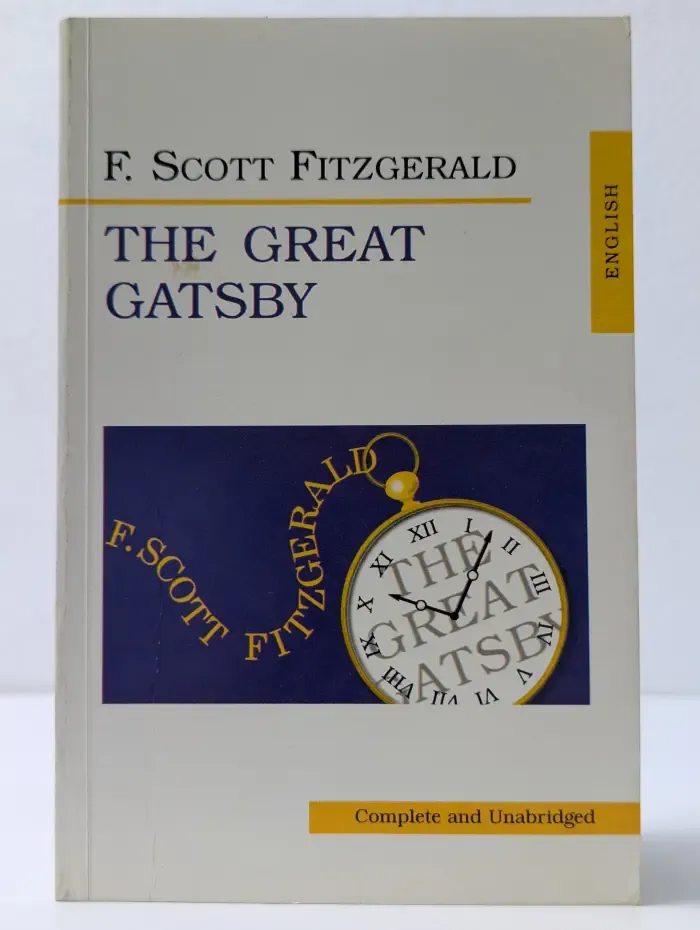 The Great Gatsby