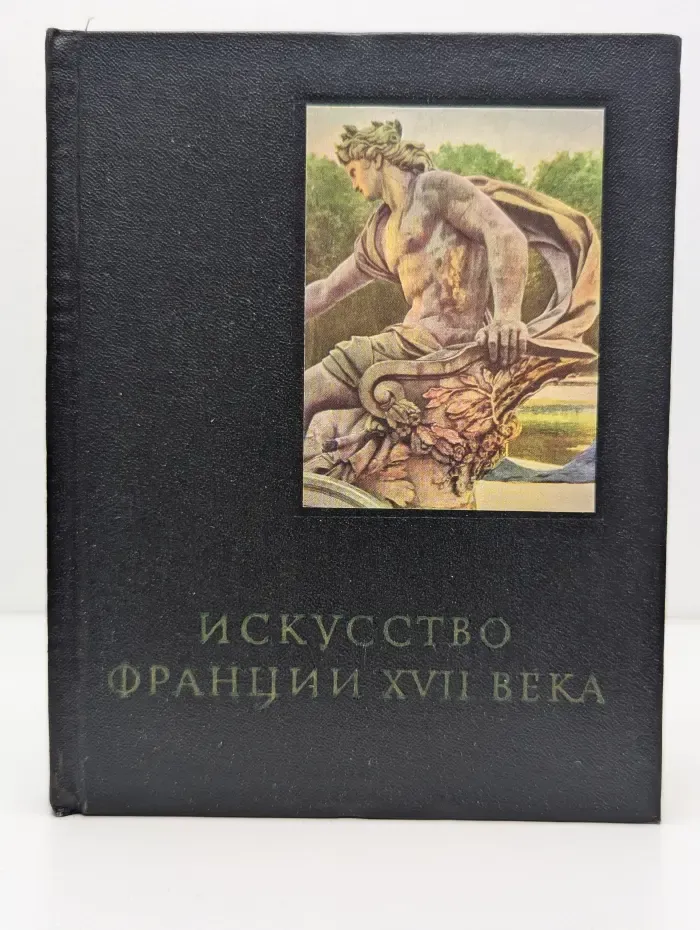 Очерки истории и теории изобразительных искусств. Искусство Франции XVII века