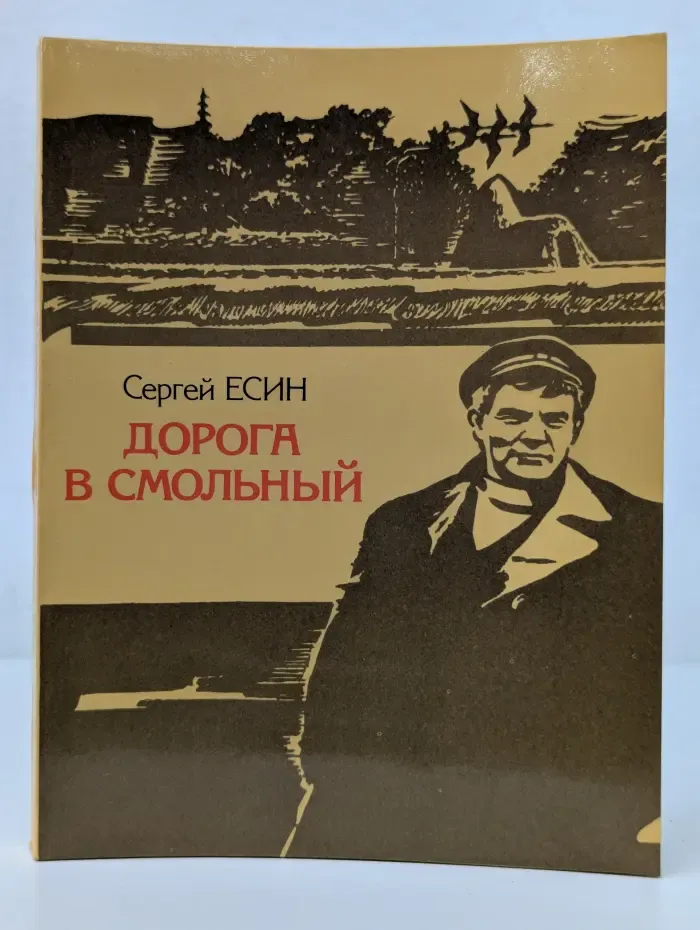 Дорога в Смольный