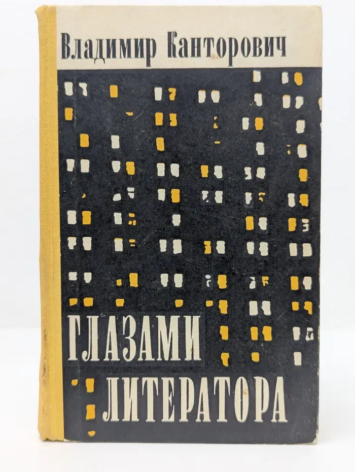 Глазами литератора