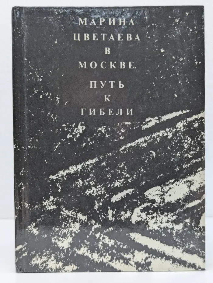 Марина Цветаева в Москве. Путь к гибели