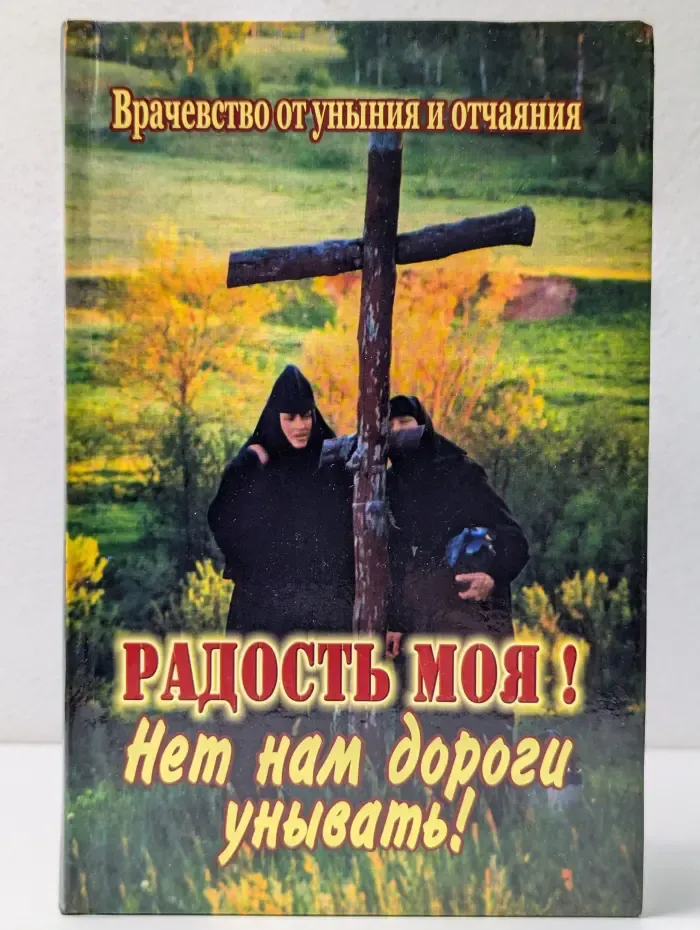 Радость моя! Нет нам дороги унывать!