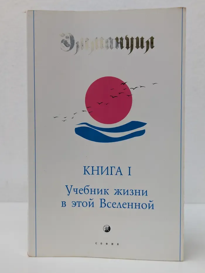 Эммануил. Книга I. Учебник жизни в этой Вселенной