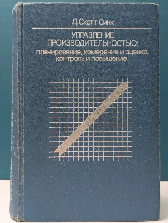 Управление производительностью. Планирование, измерение и оценка, контроль и повышение