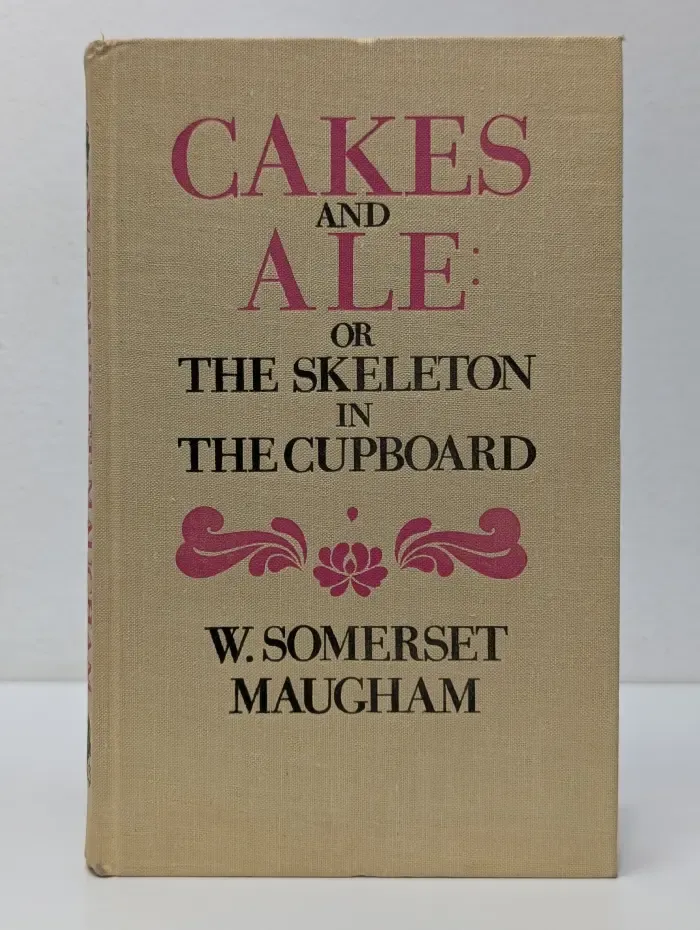 Cakes and Ale. Or The Skeleton in the Cupboard. Пироги и пиво, или Скелет в шкафу