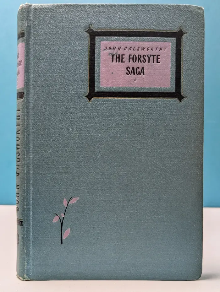 The Forsyte Saga. Book 3