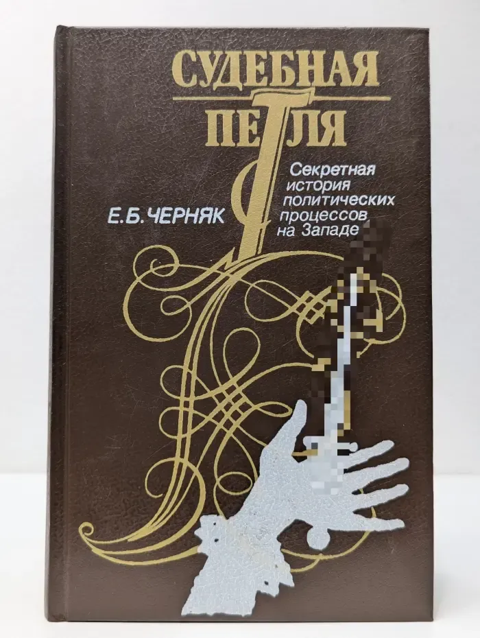 Судебная петля. Секретная история политических процессов на Западе