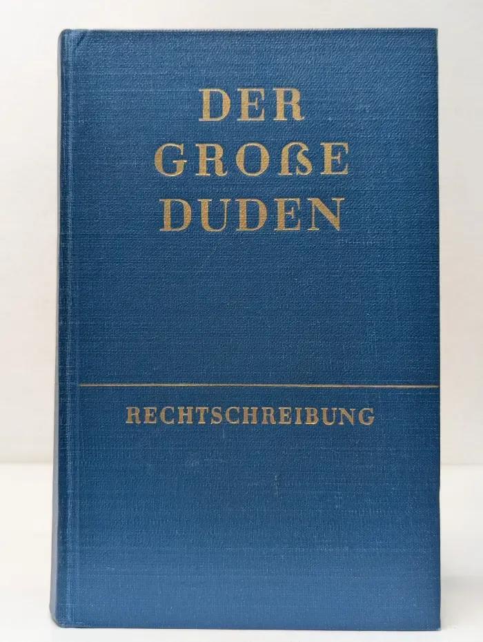Der Grose Duden