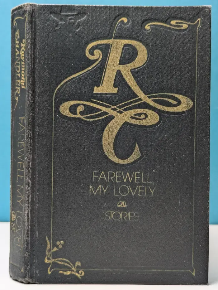 Farewell, My Lovely. Stories. Прощай, любимая. Рассказы
