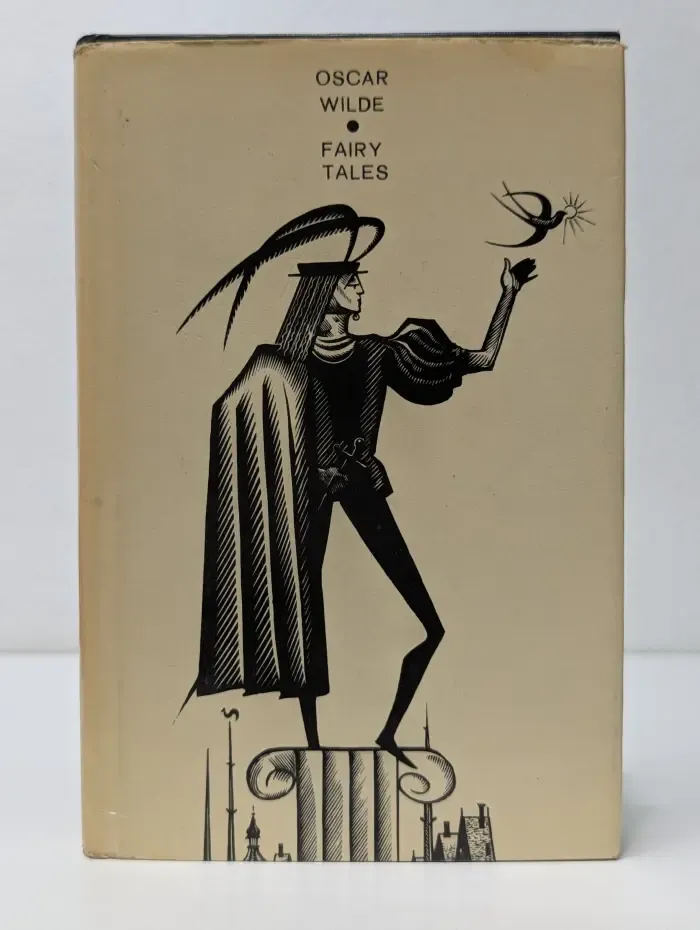 Oscar Wilde. Fairy tales. Оскар Уайльд. Сказки