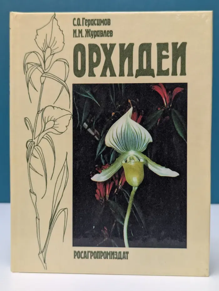 Орхидеи