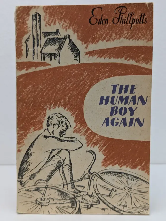 The Human Boy Again. Снова мальчишки
