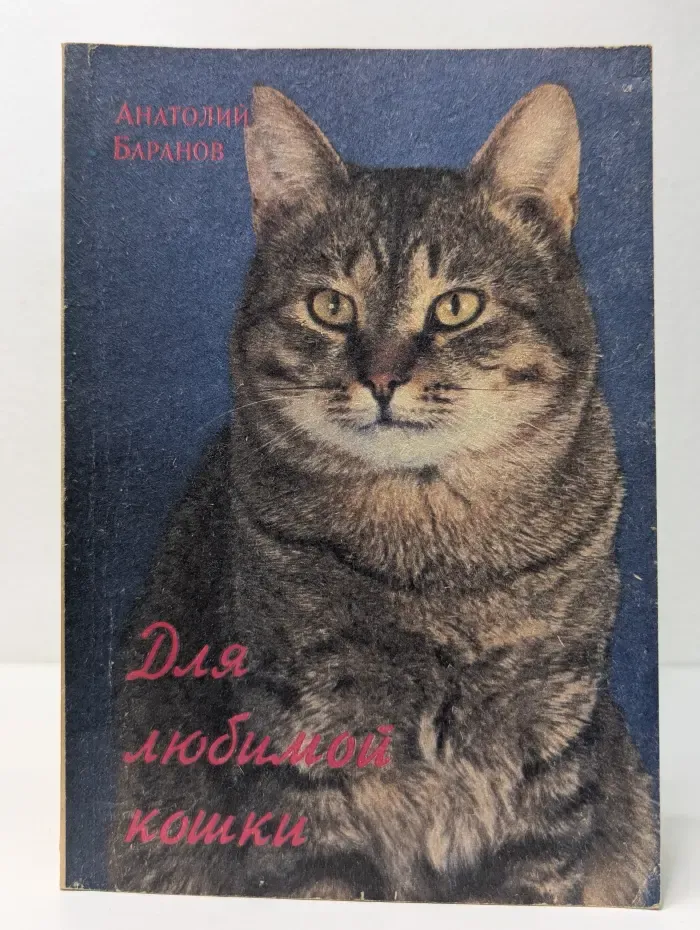 Для любимой кошки
