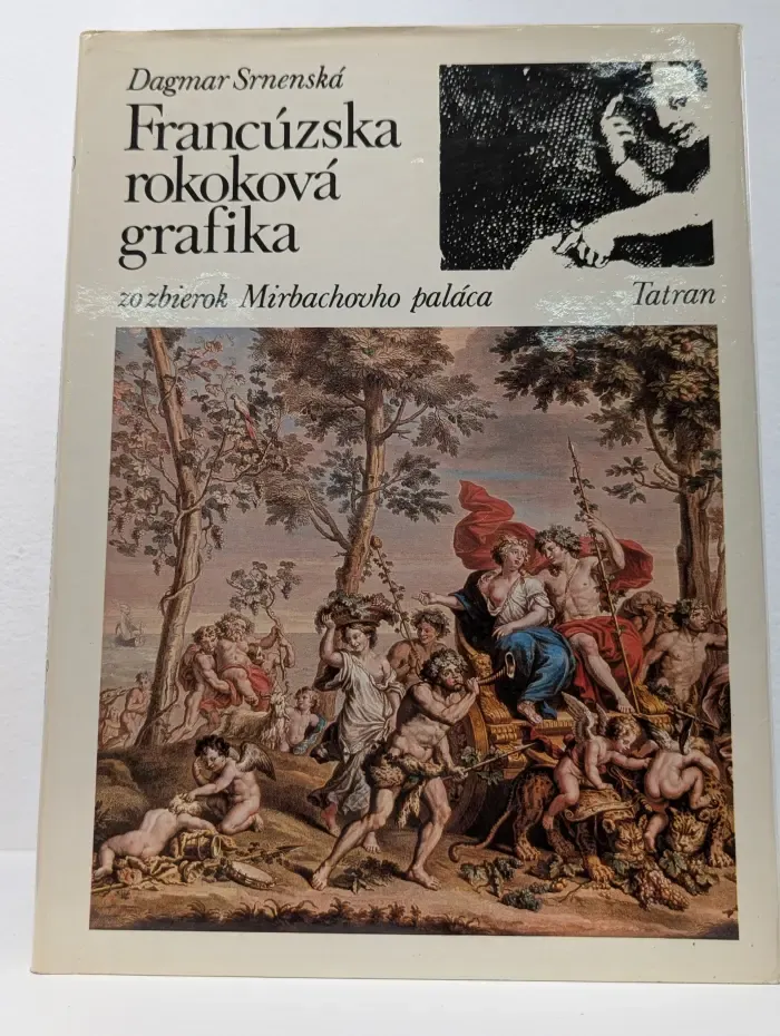 Francúzska rokoková grafika zo zbierok Mirbachovho paláca