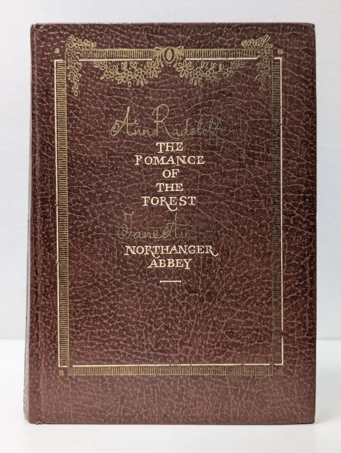 The Romance of the Forest. Northanger Abbey