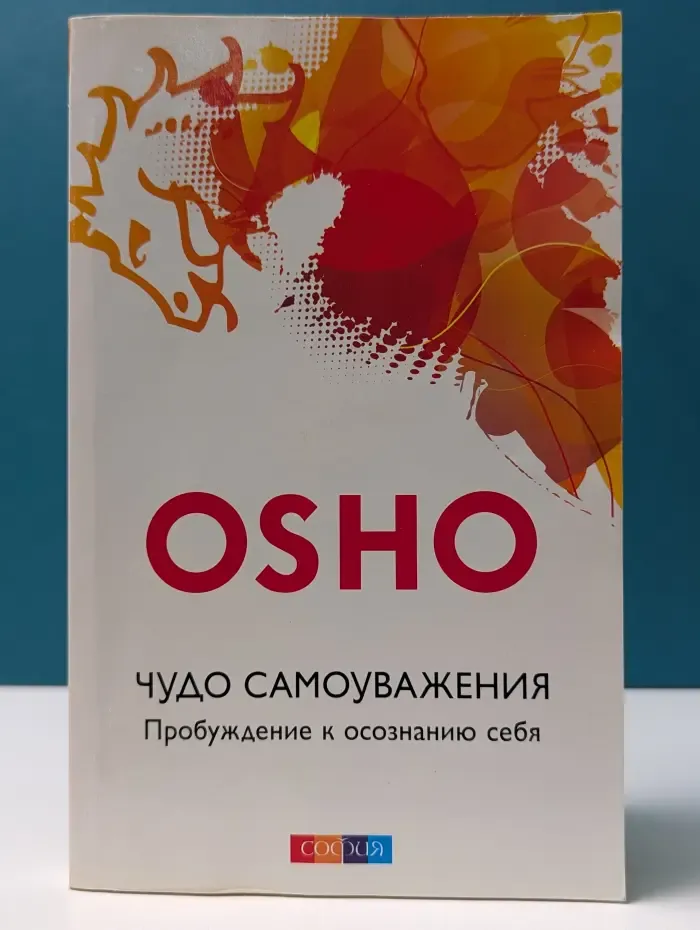 Чудо самоуважения. Пробуждение к осознанию себя