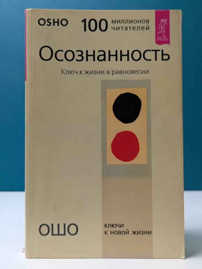Осознанность. Ключ к жизни в равновесии