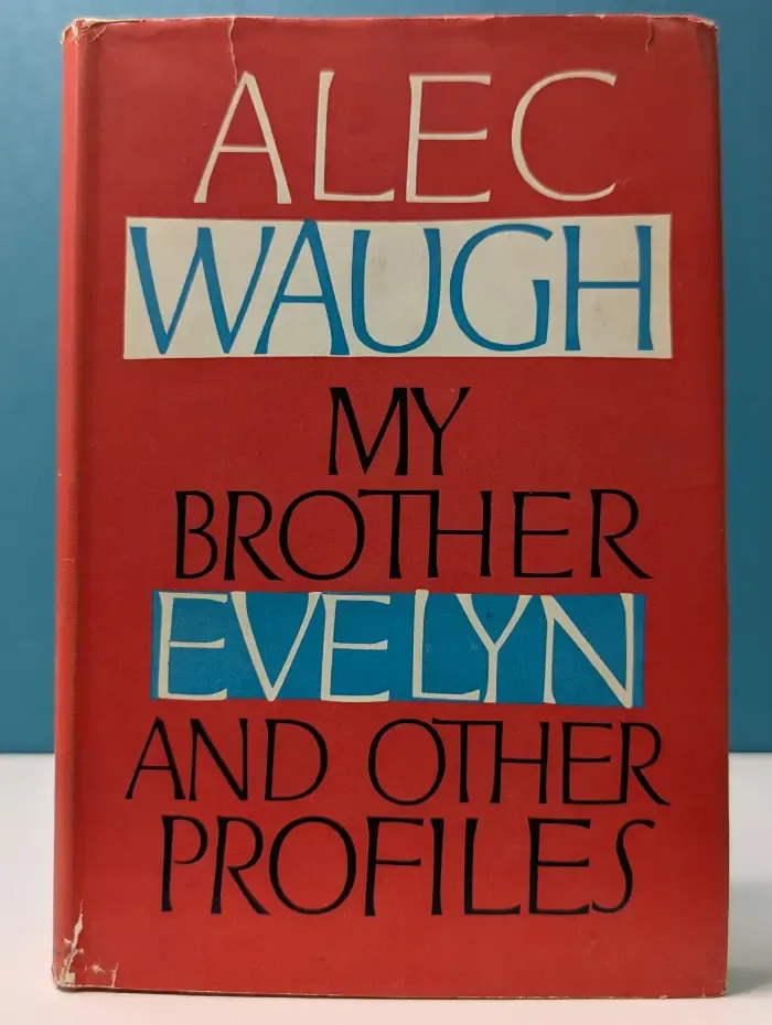 My brother Evelyn and other profiles