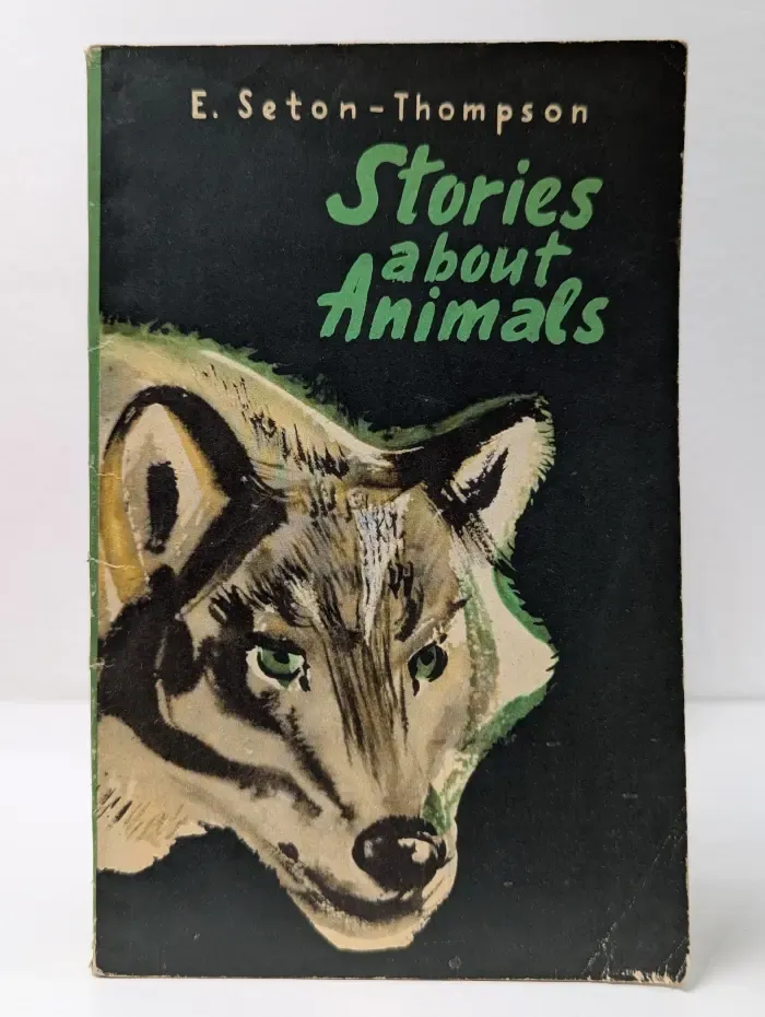 Stories about Animals. Рассказы о животных