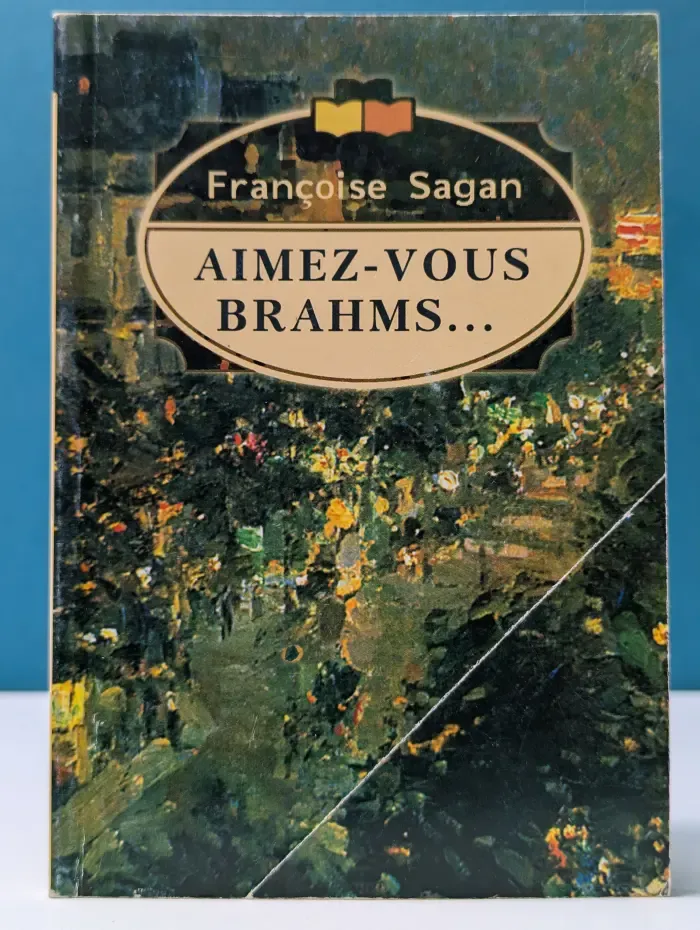 Aimez-vous Brahms.. Любите ли вы Брамса?