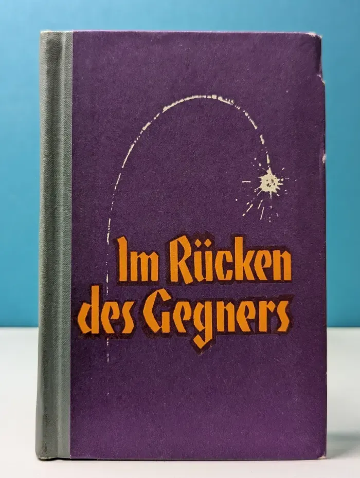 Im Rucken des Gegners