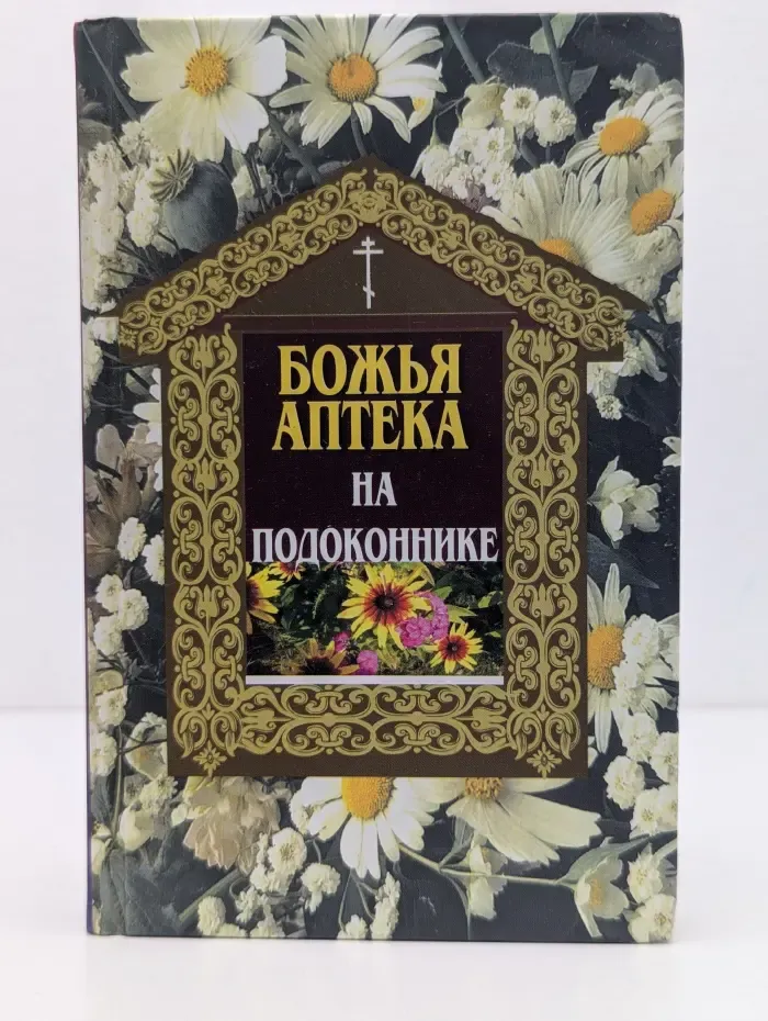 Божья аптека на подоконнике
