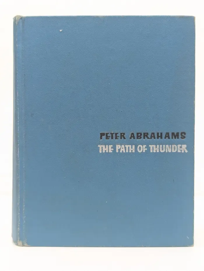 Библиотека иностранной литературы. The Path of Thunder