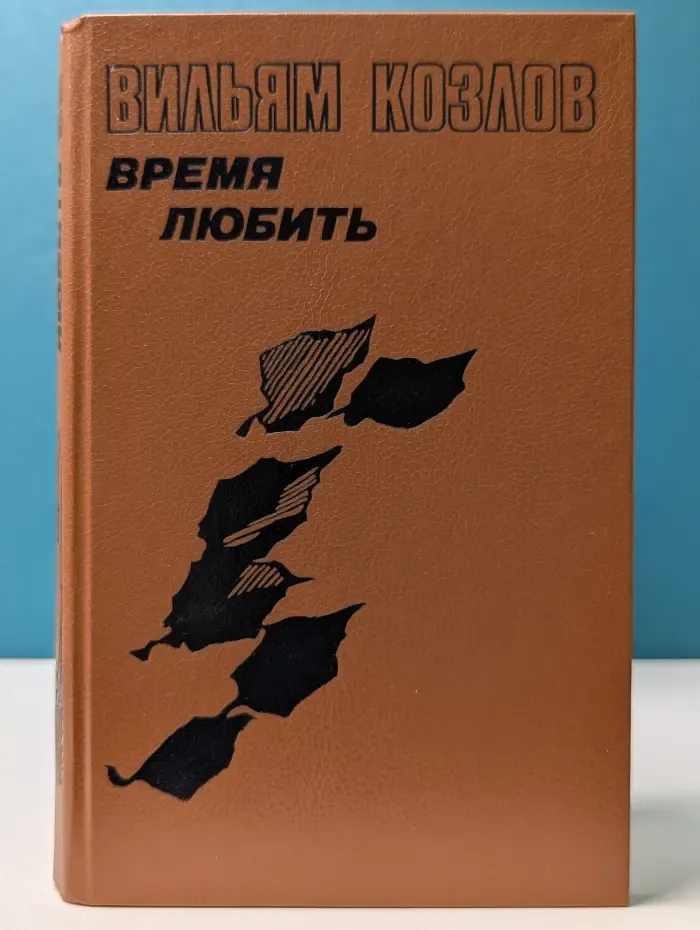 Время любить. Книга 3