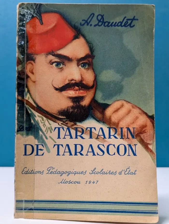 Tartarin de Tarascon