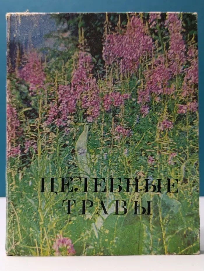Целебные травы