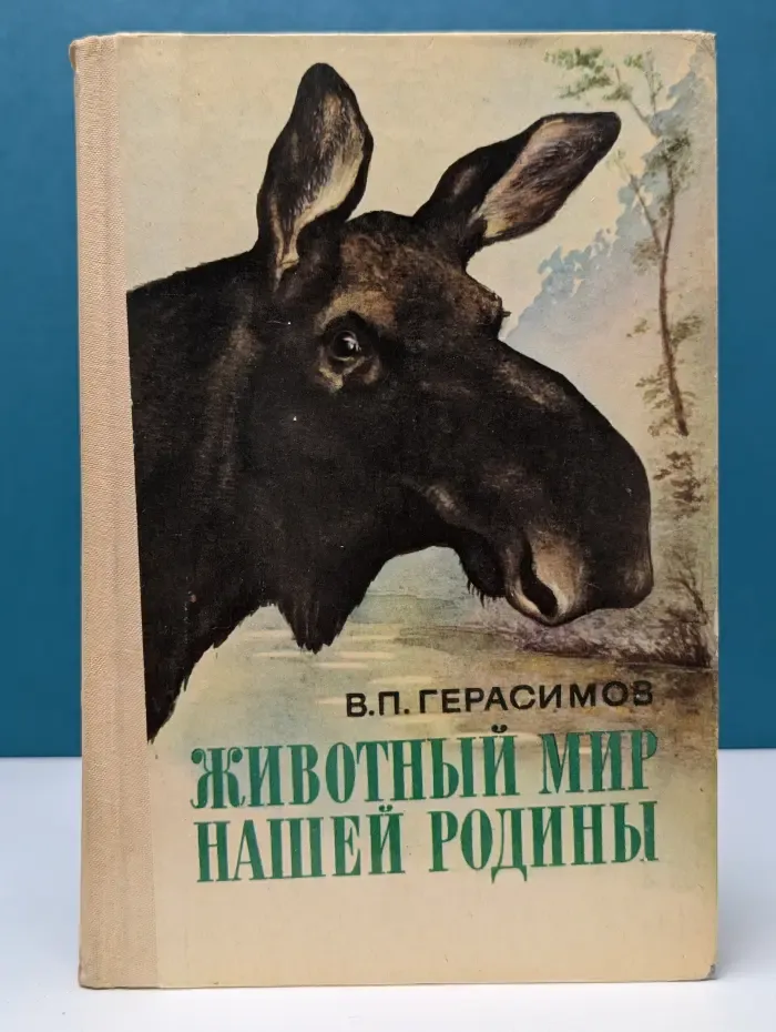 Животный мир нашей Родины
