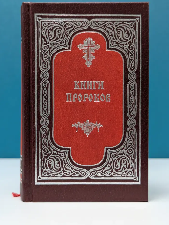 Книги Пророков Священного Писания