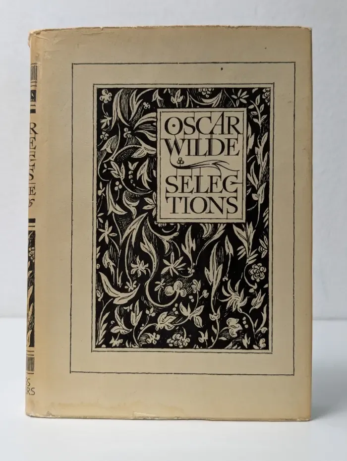 Oscar Wilde. Selections. Volume 2. Оскар Уайльд. Избранные произведения. В 2 томах. Том 2