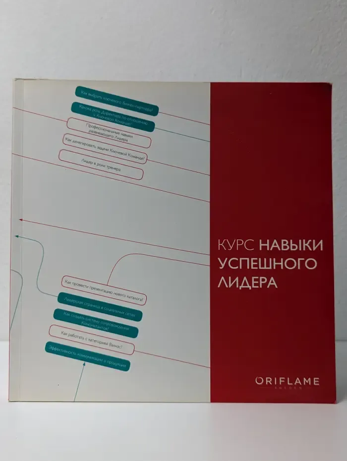 Курс «Навыки успешного Лидера»