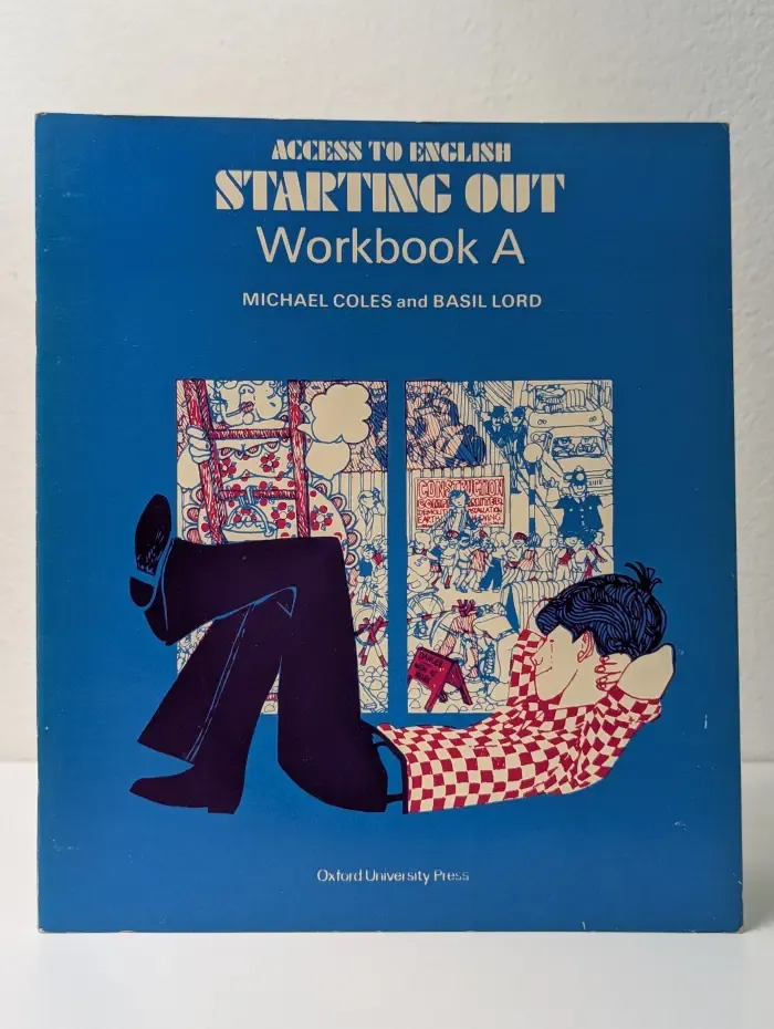 Access to English. Starting Out. Workbook A