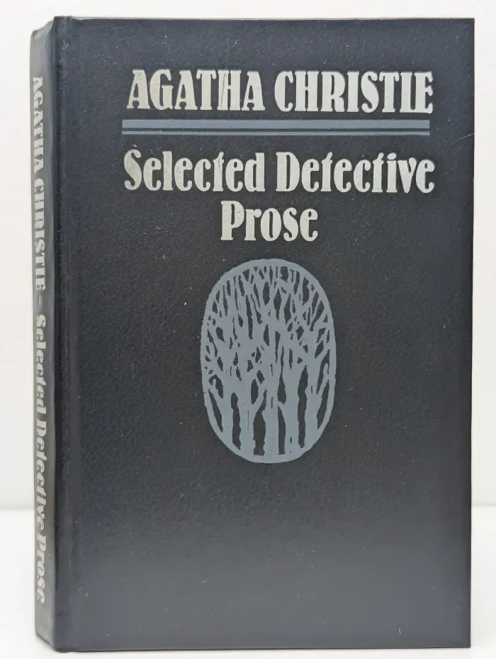Agatha Christie. Selected Detective Prose. Агата Кристи. Избранная детективная проза
